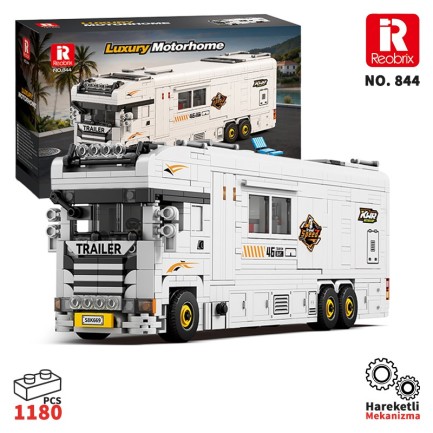 Reobrix premium brick set